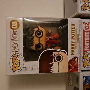 Harry Potter Funko Pop #08